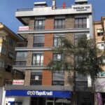 Küçükyalı Ticari Yapı – İstanbul