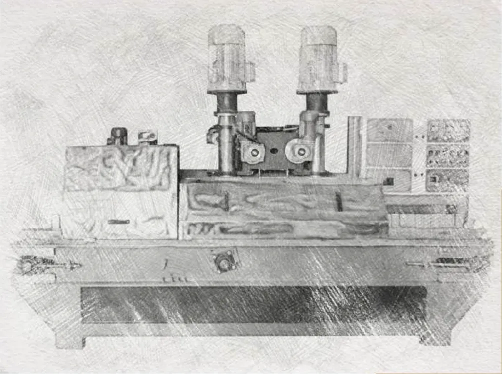 FSM Mech